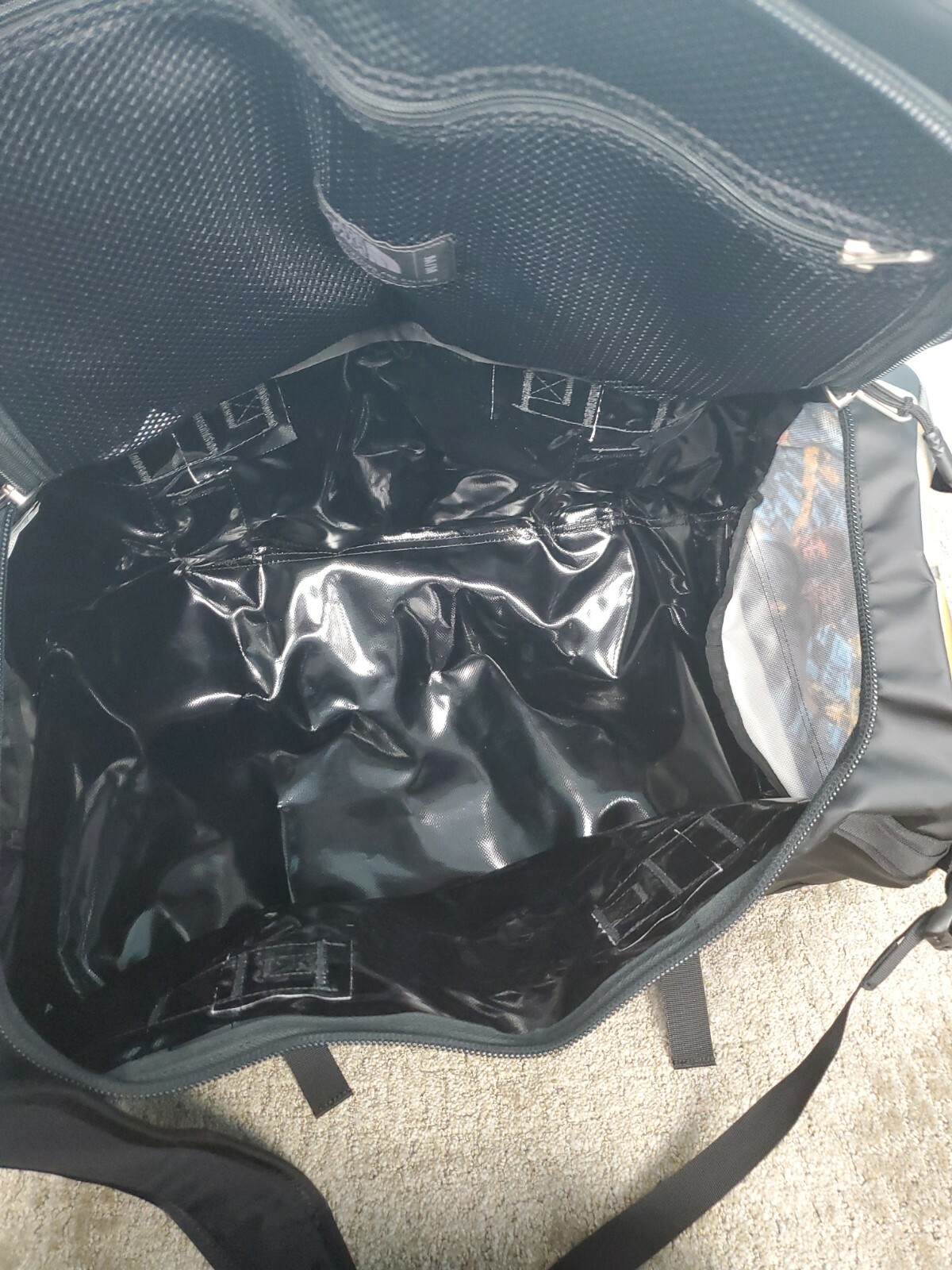 north face base camp duffle