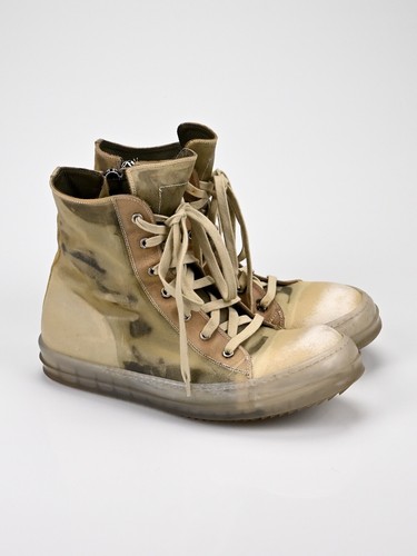 トップス Rick Owens BABEL S/S 2019 SS19 Rick Owens Babel Ramones (43) | eBay