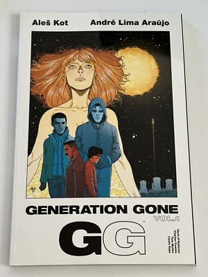 Generation Gone Volume 1  TPB
