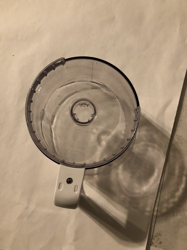 CUISINART Mini Prep Plus DLC-2A WBC Bowl Replacement Part DLC-2AWBC