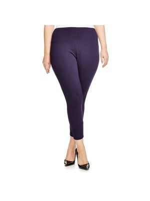 

Женские эластичные леггинсы скинни LYSSE Plus, Navy, 12-5255-A2