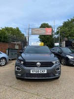 2019 Volkswagen T-Roc 1.5 TSI EVO SEL DSG Euro 6 (s/s) 5dr HATCHBACK Petrol Auto