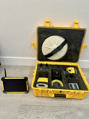 Trimble SPS986 SPS855 900MHz T10 SiteWorks Zephyr 2 GPS GNSS Galileo BeiDou TILT