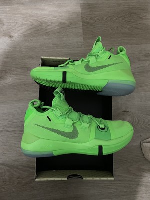 kobe ad exodus green strike