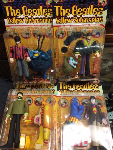 その他 the beatles yellow submarine figure set $_57.JPG?set_id=880000500F