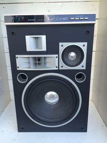 pioneer cs 603