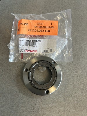 KYMCO MXU/MONGOOSE/MAXXER250/270/300   ONE WAY CLUTCH  28120-LDB2-E00 OEM KYMCO