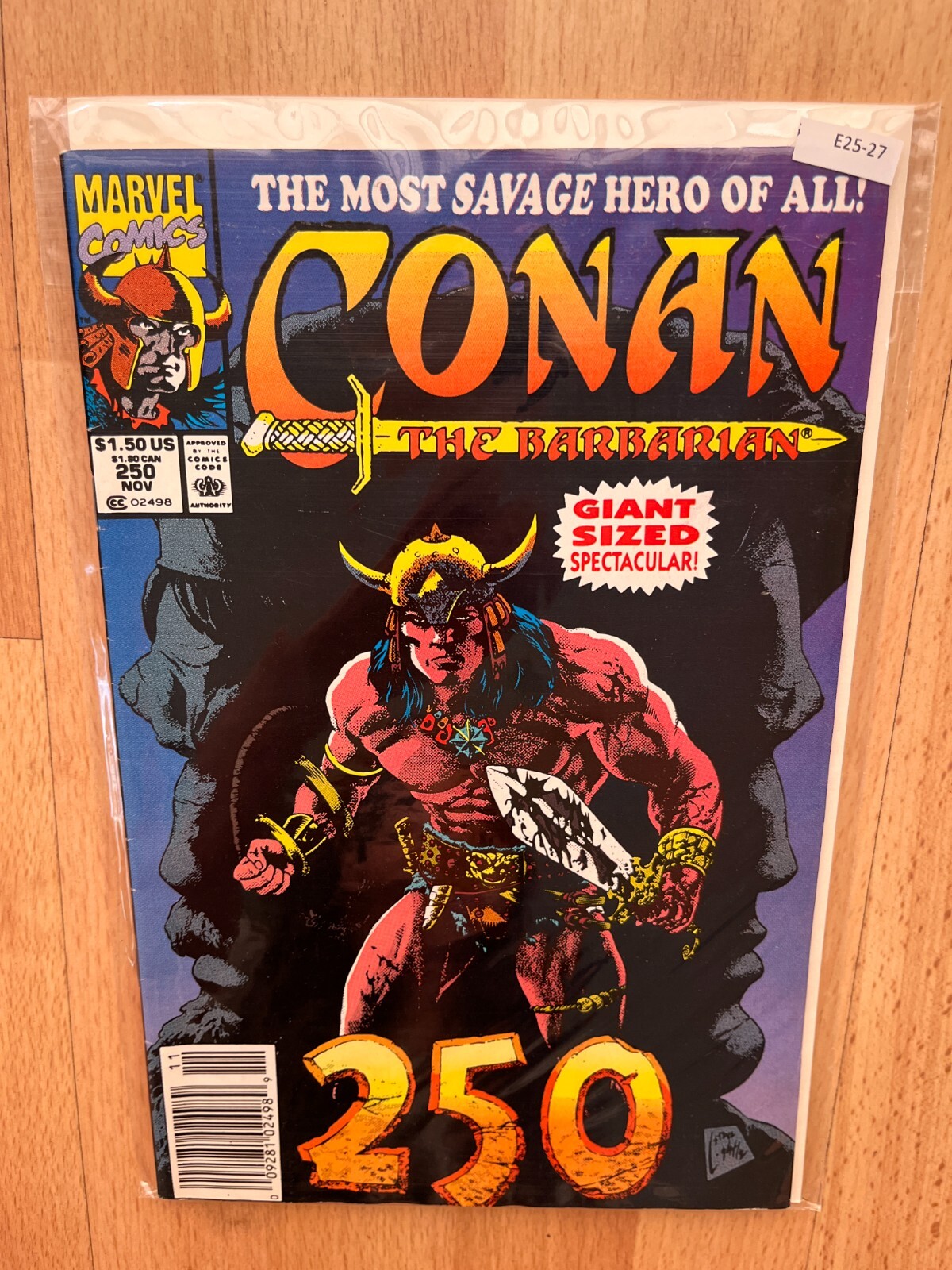 Conan The Barbarian #275 アメコミ リーフ Conan the Barbarian #275 Value - GoCollect