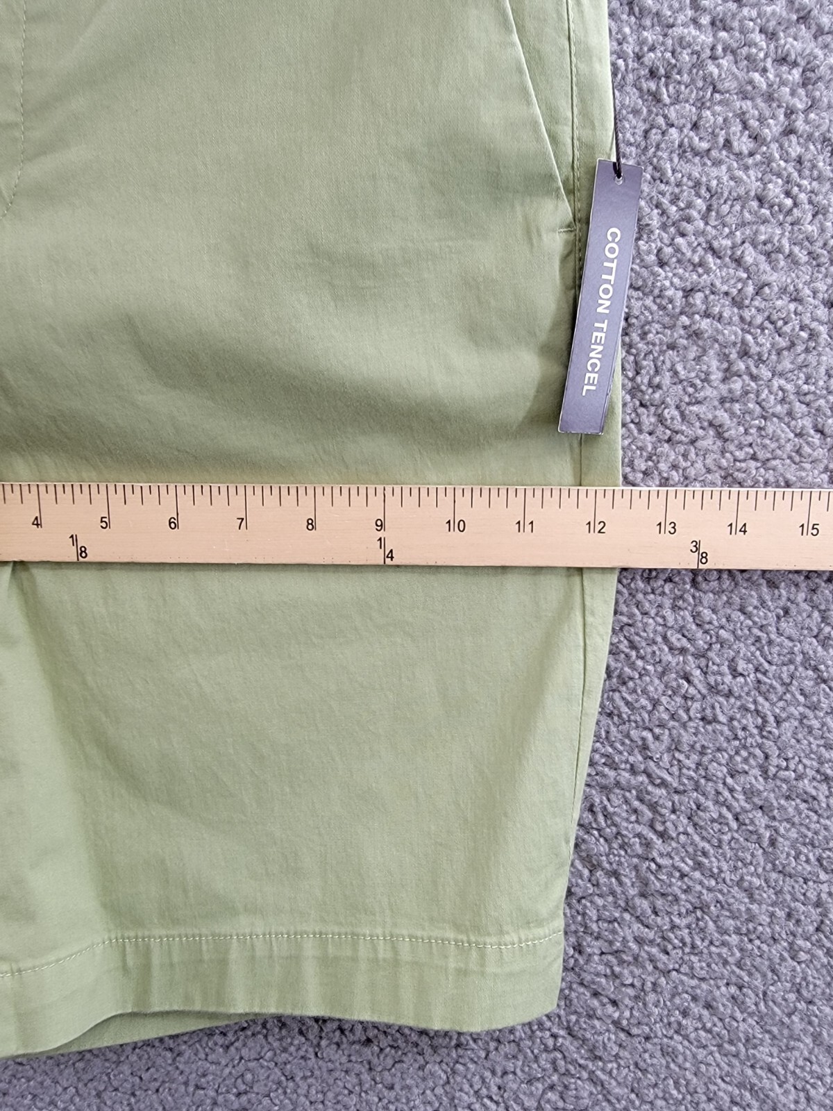 Michael Kors Slim Fit Stretch 9