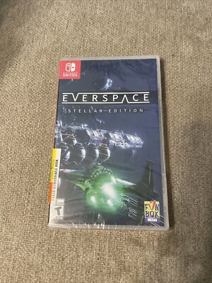Everspace Stellar Edition for Nintendo Switch Brand New Factory Sealed