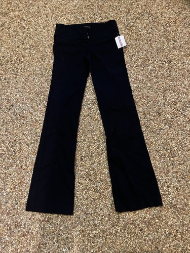 k*n様 60's rayon slacks Zinc Women Black Dress Pants Size 1 Stretch Rayon Spandex