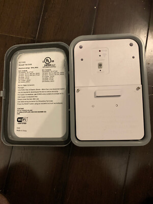 DEWENWILS Outdoor Wi-Fi Smart Box TM-050B Heavy Duty 40A, 120-277VAC ~ UNIT ONLY