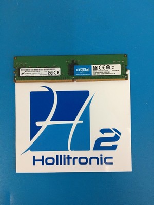 Micron MTA18ASF2G72PDZ-2G6E1 16GB DDR4-2666MHz ECC Registered Server Memory RAM