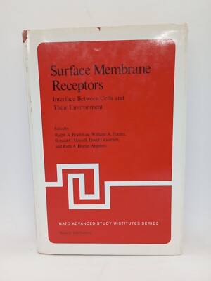 Surface Membrane Receptors  Interface Between Cells and Their Environment