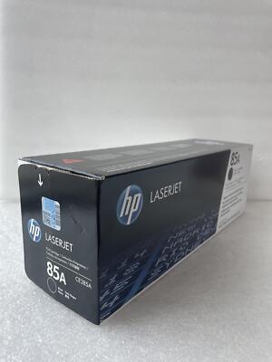 HP CE285A 85A LASERJET BLACK PRINT CARTRIDGE