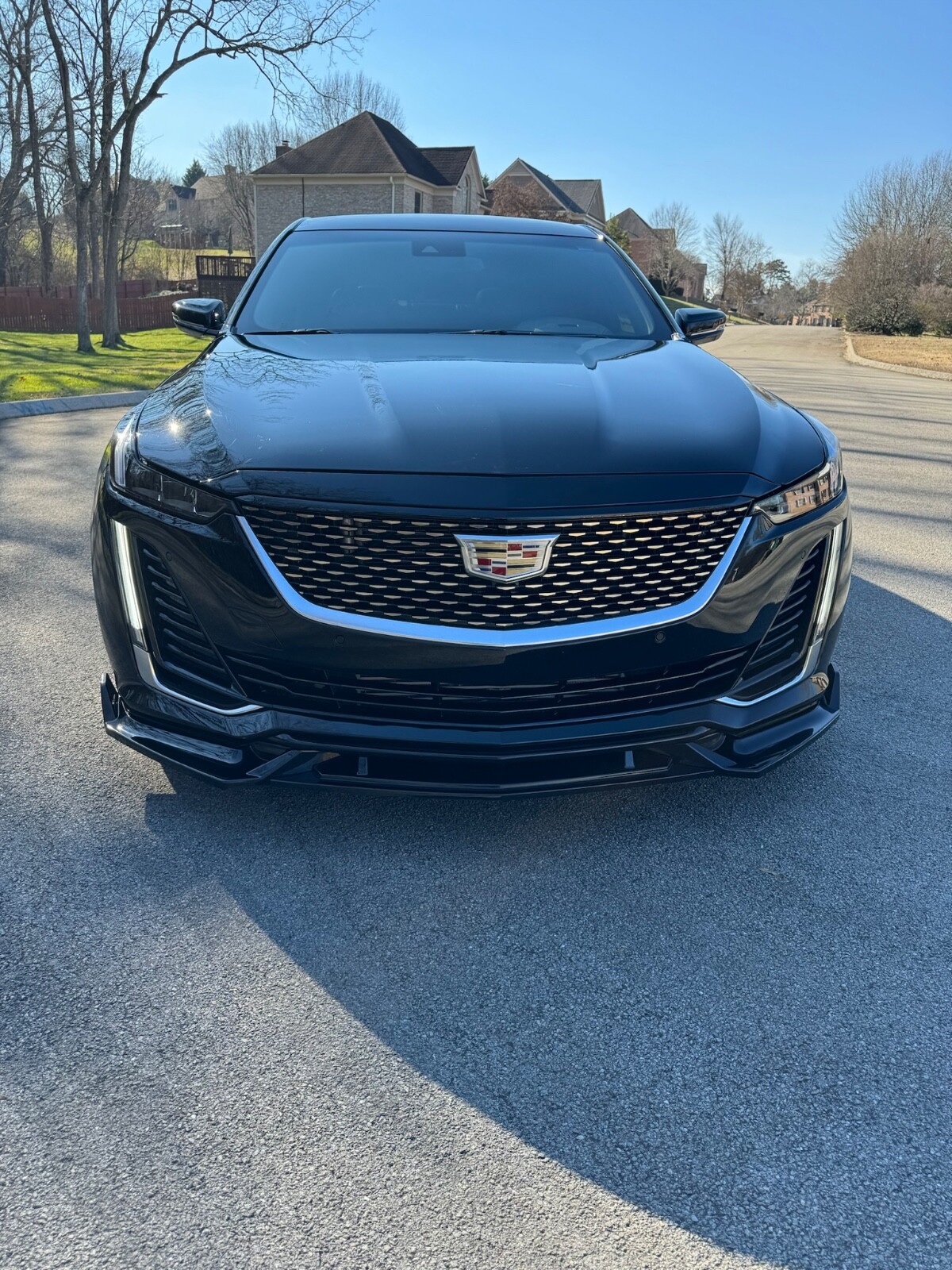 Owner 2023 cadillac ct5