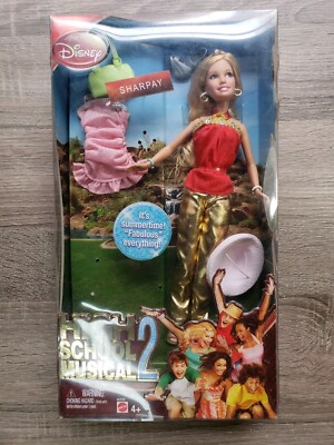 Sharpay barbie hotsell