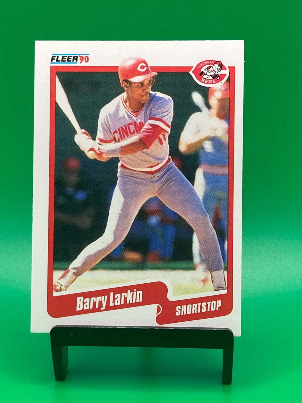 その他 BARRY LARKIN 04 FLEER CLASSIC CLIPPINGS BARRY LARKIN 04 FLEER CLASSIC CLIPPINGS - メルカリ