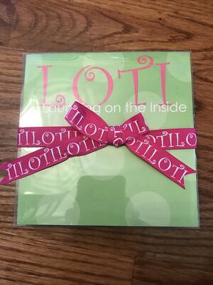 Laughing On The Inside Texting Desk Pad. brand new, in original box.