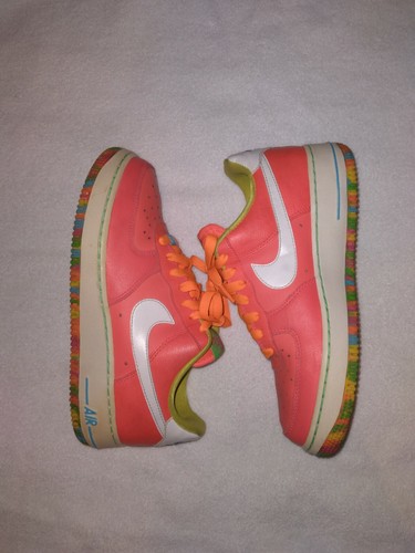 confetti air force ones