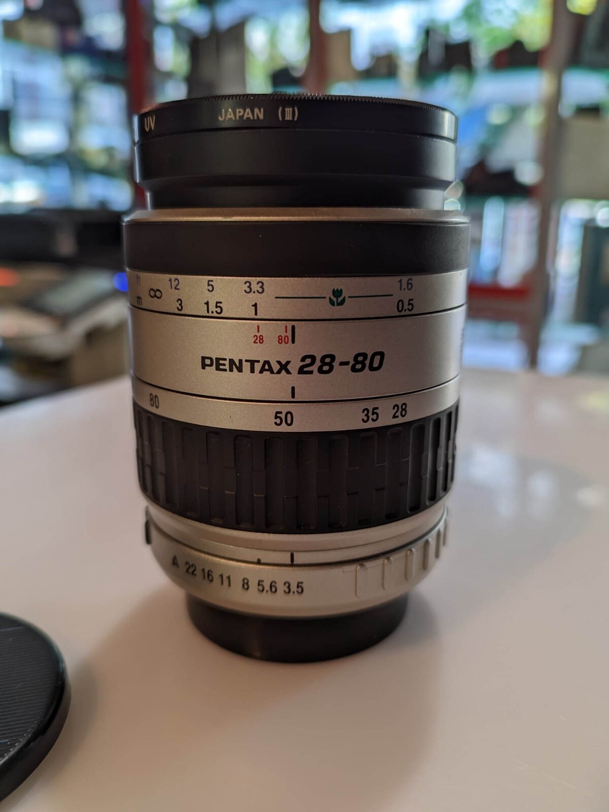 SMC PENTAX-FA 1:3.5-5.6 28-80mm ＆ SMC PENTAX-FA 1:4.5-5.6 80-320mm Pentax-FA 28-80mm f3.5-5.6 \u2013 MY CAMERA CABINET