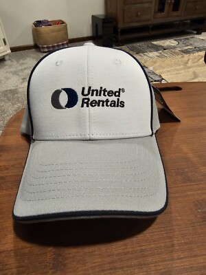 Nwt United Rentals K Products Hat Cap