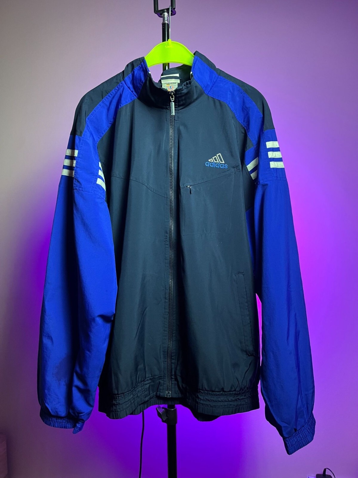 トップス 00s adidas track jacket size L 00s Adidas Track Jacket | ThriftTale