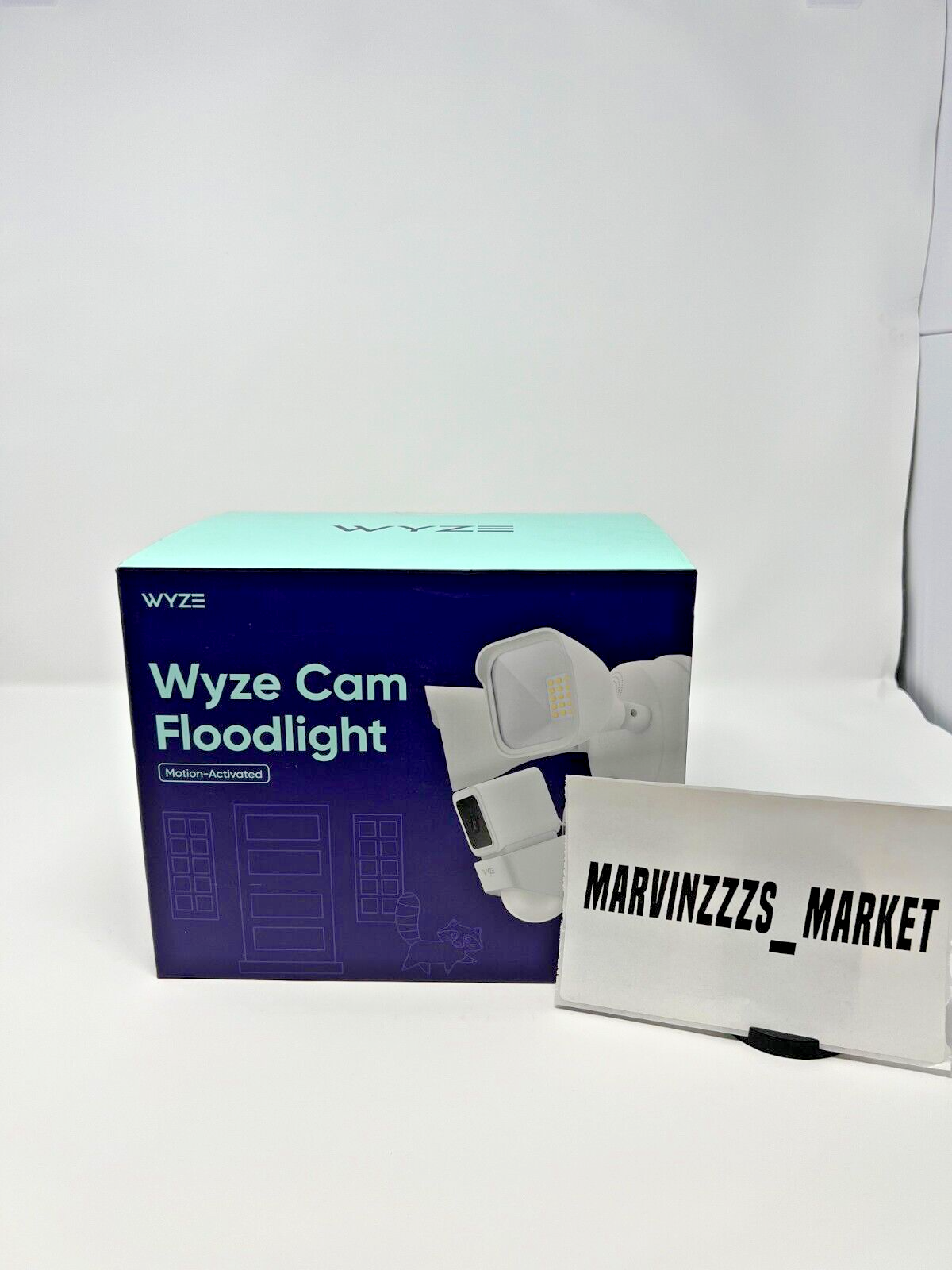 *BRAND NEW* - Wyze WZEC3FL Outdoor Floodlight Security Camera (FREE SHIPPING)