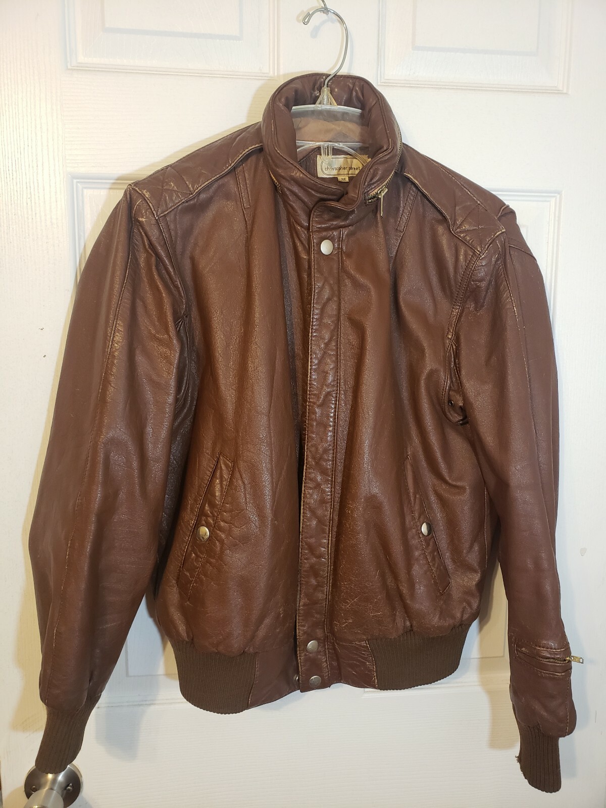 ジャケット・アウター Ohotoro Alley Vintage Jacket brown ジャケット・アウター Ohotoro Alley Vintage Jacket brown