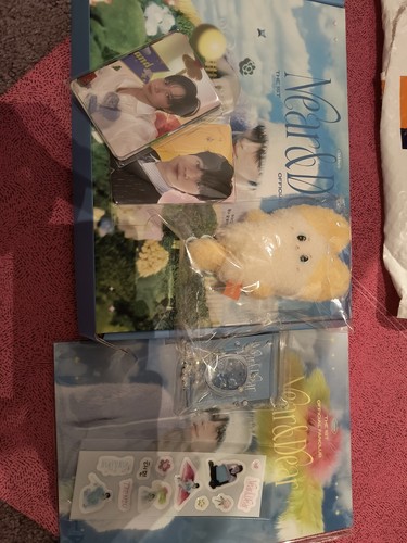 SHINee TAEMIN TAEMate Near & Dear 1st Official Fanclub Kit