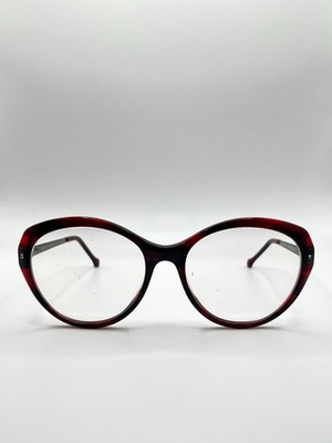 Sover SO5360-55-BDY 55-17-135 Rot Oval Brille Gestell