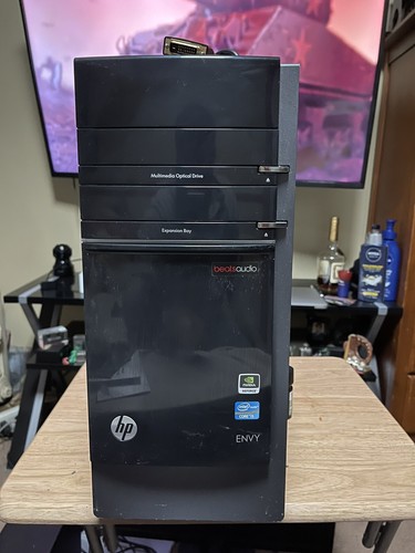 Hp ENVY 700-215 i5 3470cpu 16gb ram , Gtx 750 ti desktop (windows 10) | eBay Hp ENVY 700-215 i5 3470cpu 16gb ram , Gtx 750 ti desktop (windows 10) | eBay