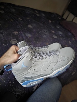 Jordan Jumpman MVP Men's Shoes in Wolf Grey/White/Neutral