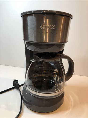 Crux Artisan Series Coffee Maker