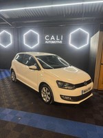 2014 Volkswagen Polo 1.2 Match Edition Euro 5 3dr HATCHBACK Petrol Manual