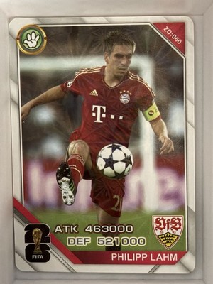 Philipp Lahm 2026 FIFA World Cup STAR Holo