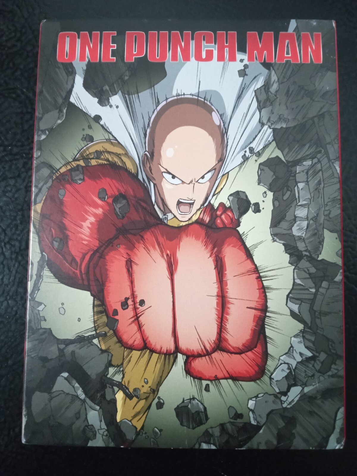 One Punch Man - Season 1 (2 Discs) | eBay