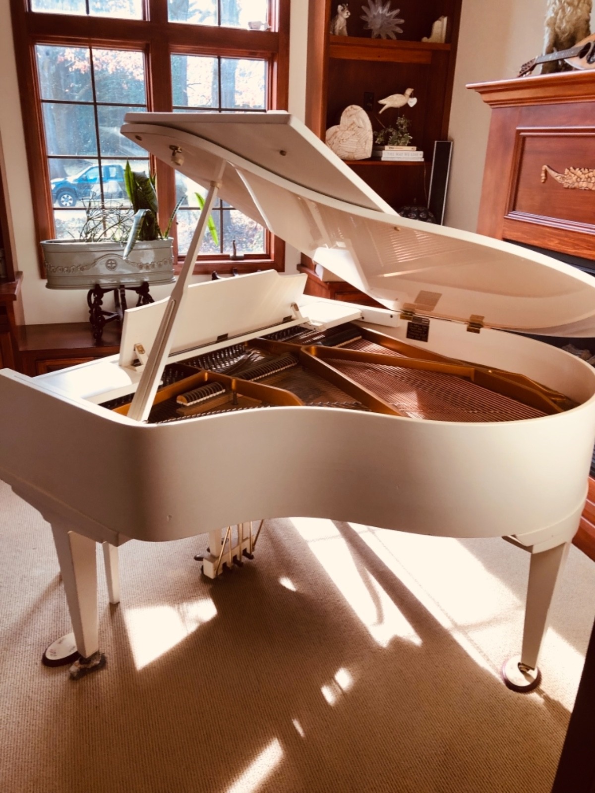 Kimball Baby Grand Piano