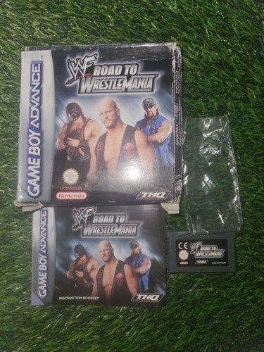 新品未使用　海外版　アドバンス　ROAD TO WRESTLEMANIA _12.JPG?set_id=880000500F