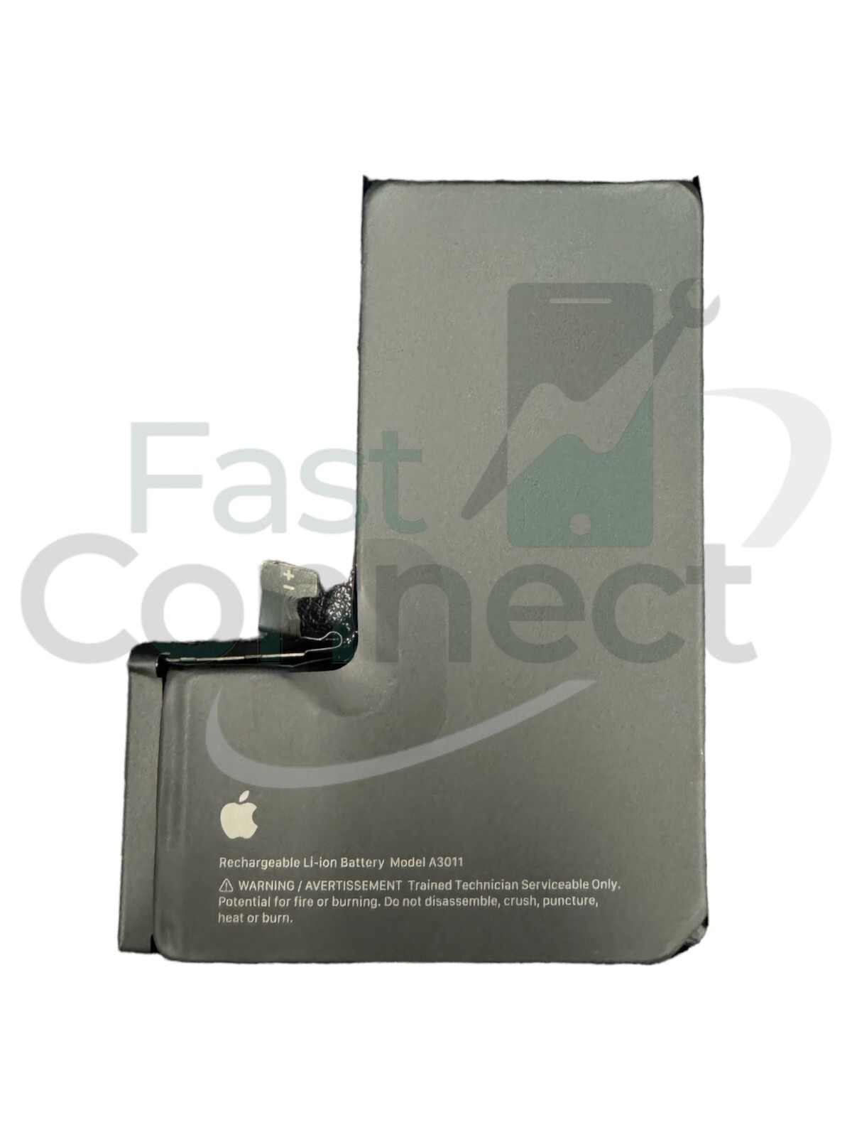 Apple iPhone ゴールド 75%バッテリー Original Battery for Apple iPhone X by appleproductsfix.com