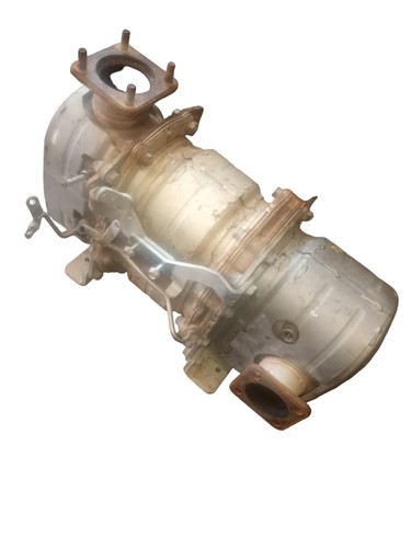 Kubota V3800 3.8 Dpf Exhaust Filter 4 Cylinder Diesel Engine