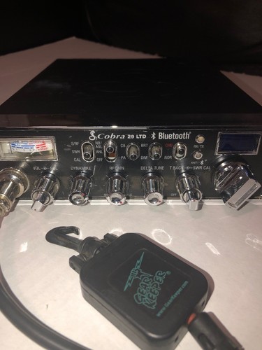 Cobra 29LTD  W/microphone *NOT TESTED*