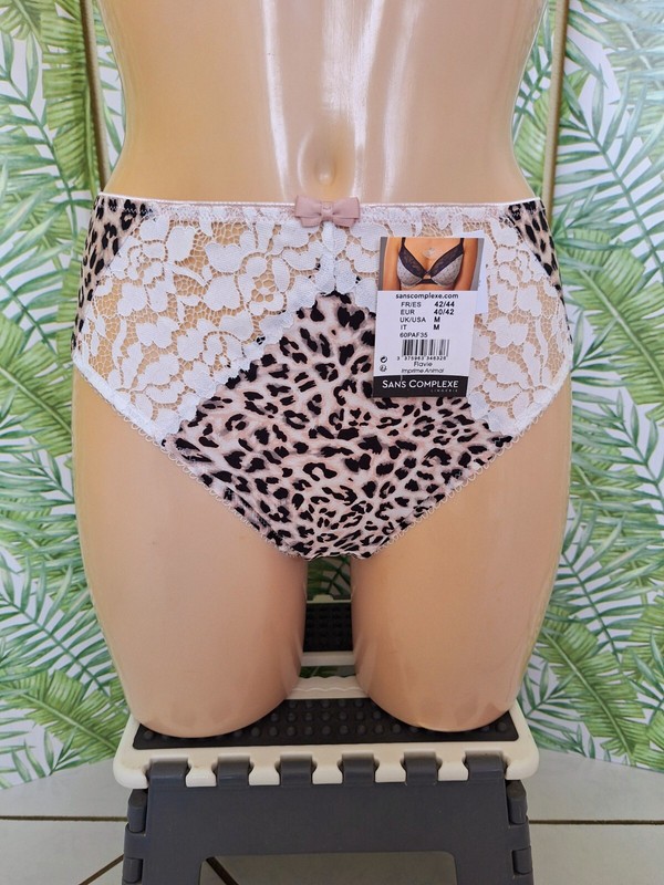 Sans Complexe Culotte Taille 42/44 Modele Flavie Ref 60paf35