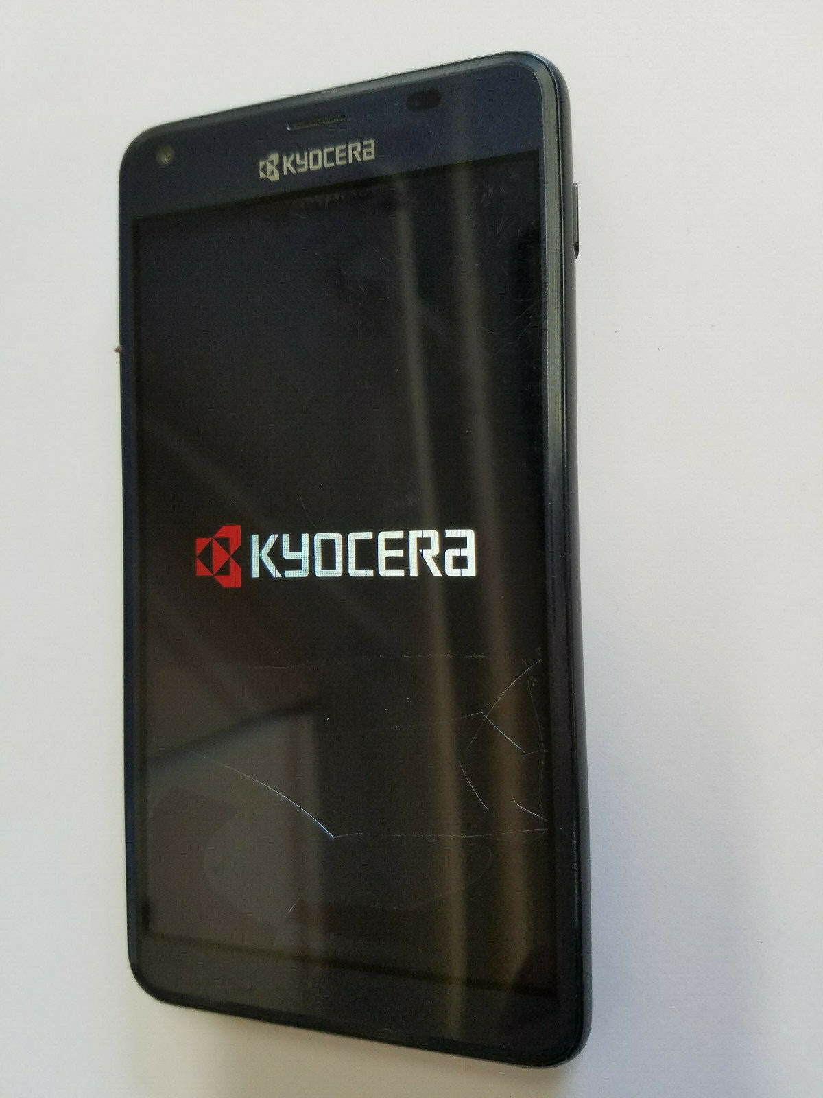 Kyocera Hydro REACH 8GB Blue Boost Mobile Android C6743