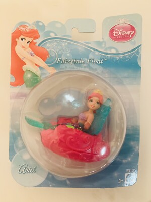 Ariel - Disney Princess Fairytale Float ~2.5'' Mini-Figure