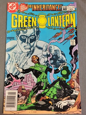 Green Lantern #170 (Nov 1983, DC) Writer Gary Cohn Artist George Tuska