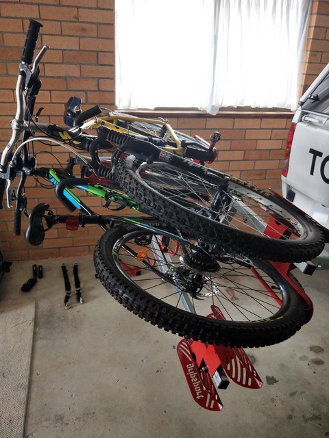 gripsport 4 bike rack