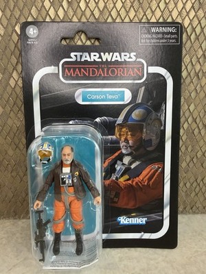 Star Wars The Vintage Collection Vc 363  Carson Teva . The Mandalorian 🔥