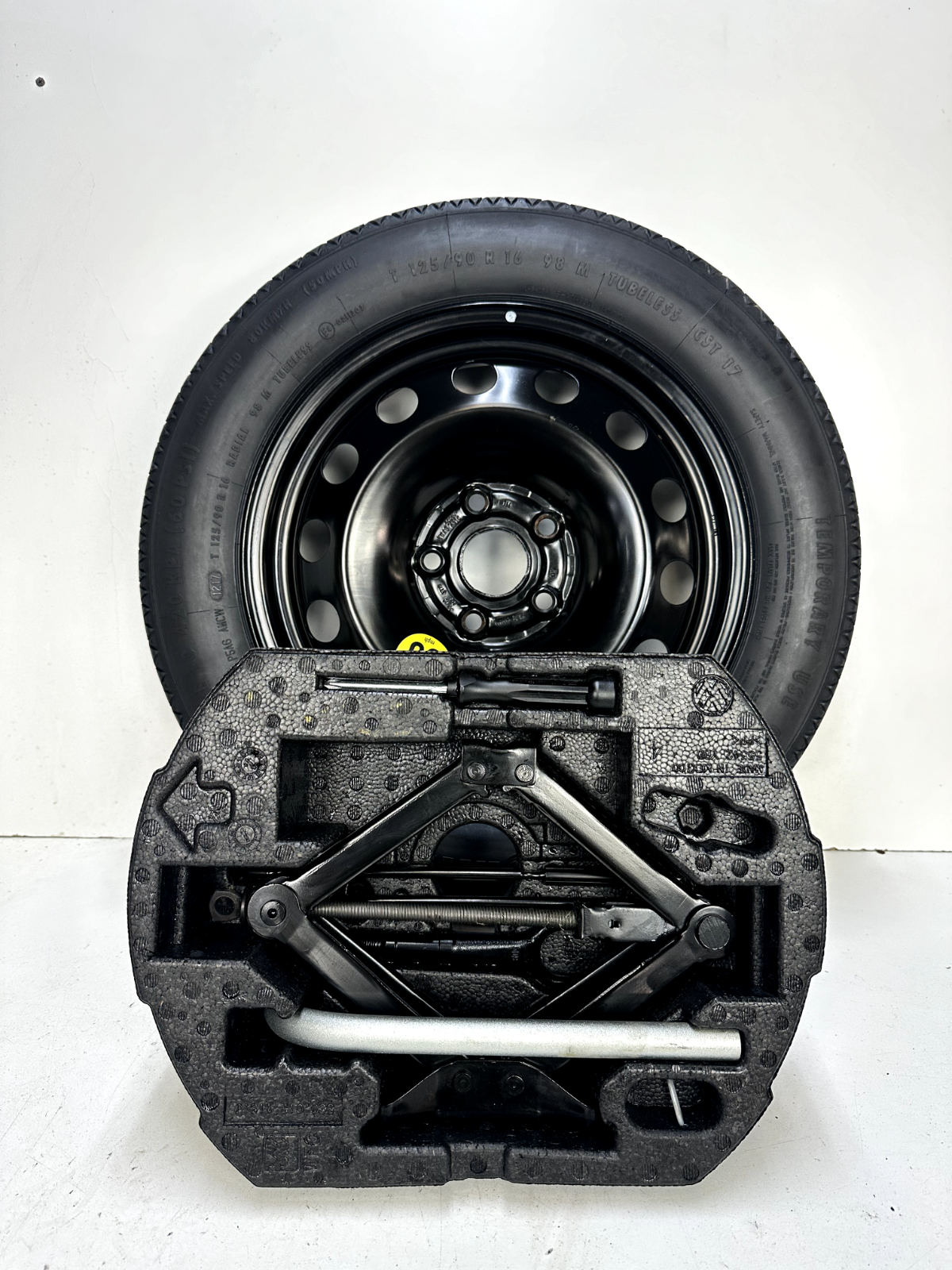 JETTA t タイヤホイール smartline スマートライン365 中古ホイール 4本 7J 17inch