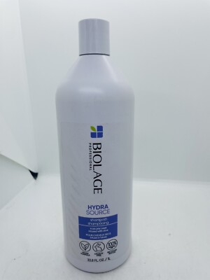 Matrix Biolage Ultra Hydrasource Hair Shampoo For Very Dry Hair 33.8oz Ships Fre